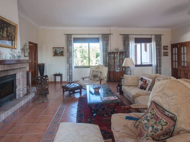 Image No.9-Maison de campagne de 3 chambres à vendre à Malaga