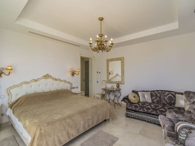 Image No.16-Villa de 6 chambres à vendre à Guadalmina