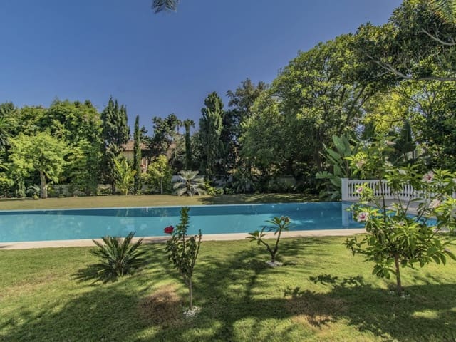 Image No.5-Villa de 6 chambres à vendre à Guadalmina