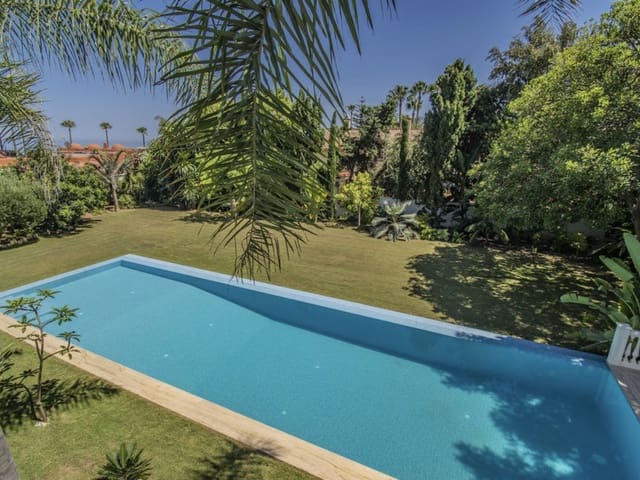 Image No.6-Villa de 6 chambres à vendre à Guadalmina