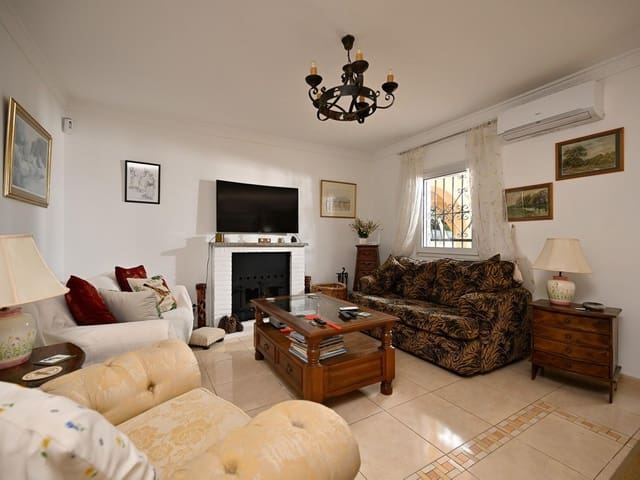 Image No.6-Villa de 4 chambres à vendre à Alhaurín el Grande
