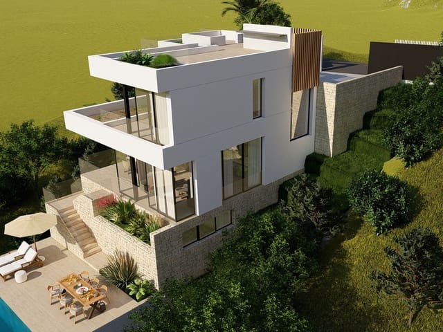 Image No.6-4 Bed Villa for sale