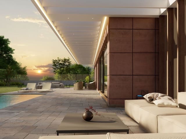 Image No.4-4 Bed Villa for sale