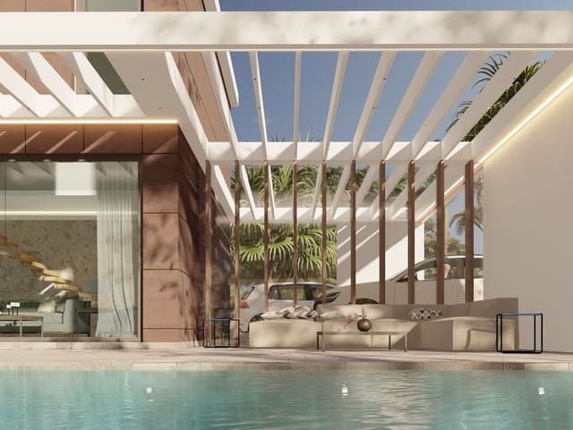 Image No.6-4 Bed Villa for sale