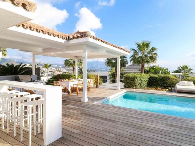 Image No.7-Villa de 4 chambres à vendre à Benahavis
