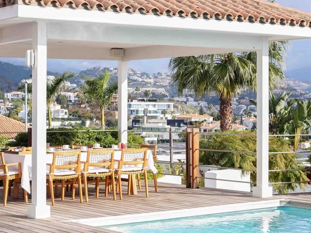 Image No.8-Villa de 4 chambres à vendre à Benahavis