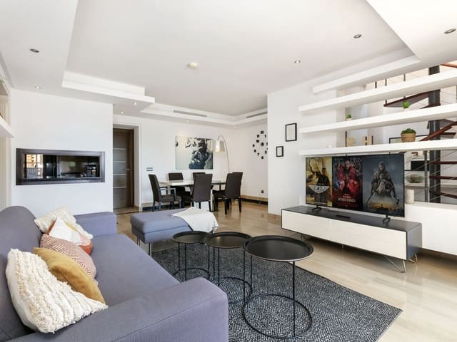 Image No.11-3 Bed Penthouse for sale