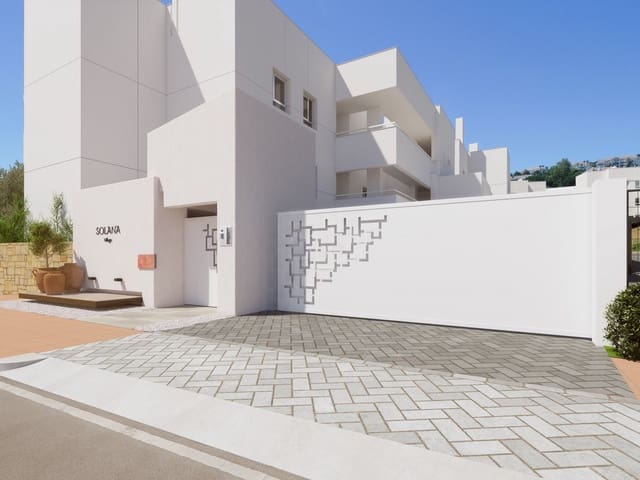 Image No.10-Appartement de 2 chambres à vendre à La Cala De Mijas