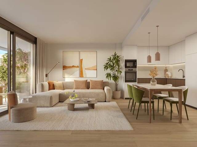 Image No.5-1 Bed Apartment for sale