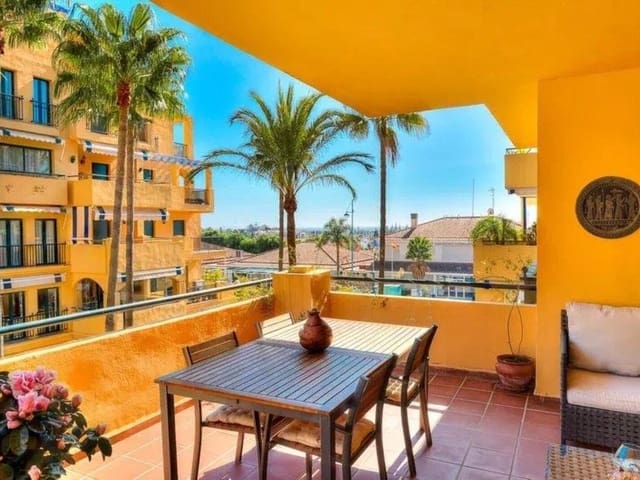 Image No.2-Appartement de 3 chambres à vendre à San Pedro de Alcantara