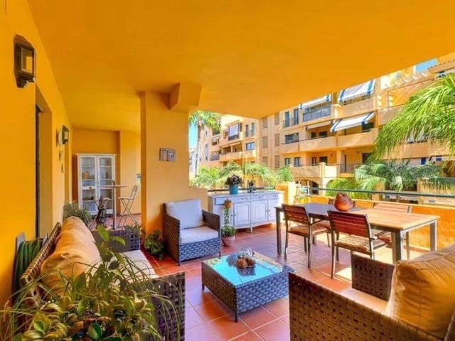 Image No.3-Appartement de 3 chambres à vendre à San Pedro de Alcantara