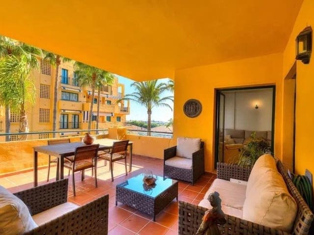 Image No.4-Appartement de 3 chambres à vendre à San Pedro de Alcantara