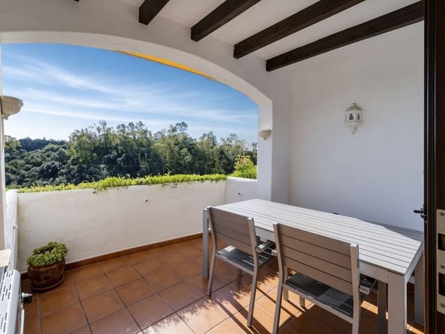 Image No.4-Appartement de 2 chambres à vendre à Los Arqueros Golf Resort