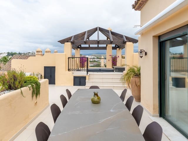 Image No.5-3 Bed Penthouse for sale