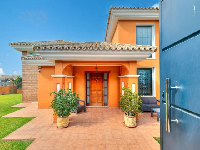 Image No.2-6 Bed Villa for sale