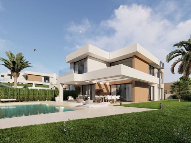 Image No.4-4 Bed Villa for sale