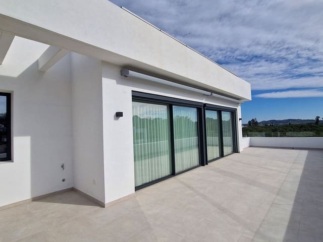 Image No.3-Villa de 4 chambres à vendre à La Cala De Mijas