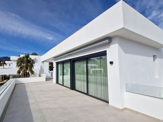 Image No.4-Villa de 4 chambres à vendre à La Cala De Mijas