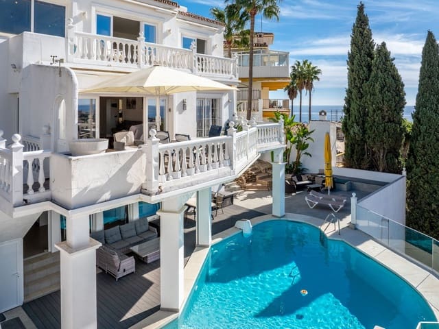 Image No.3-5 Bed Villa for sale