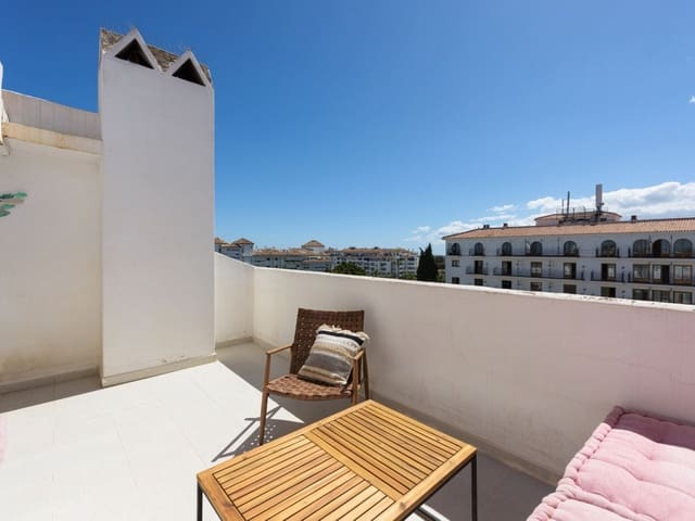 Image No.4-Maison de ville de 3 chambres à vendre à Nueva Andalucia