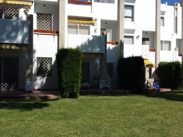 Image No.3-Maison de ville de 3 chambres à vendre à Nueva Andalucia