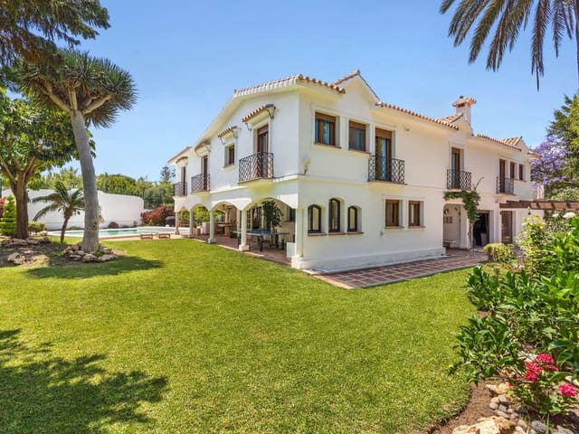 Image No.2-Villa de 4 chambres à vendre à Guadalmina