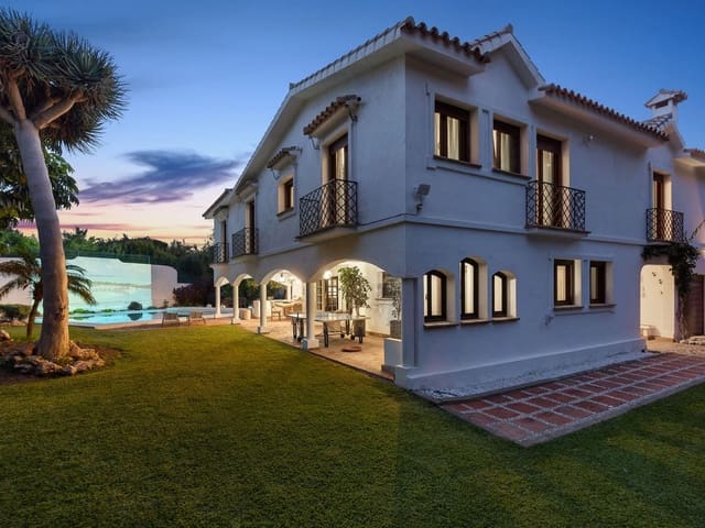 Image No.4-Villa de 4 chambres à vendre à Guadalmina