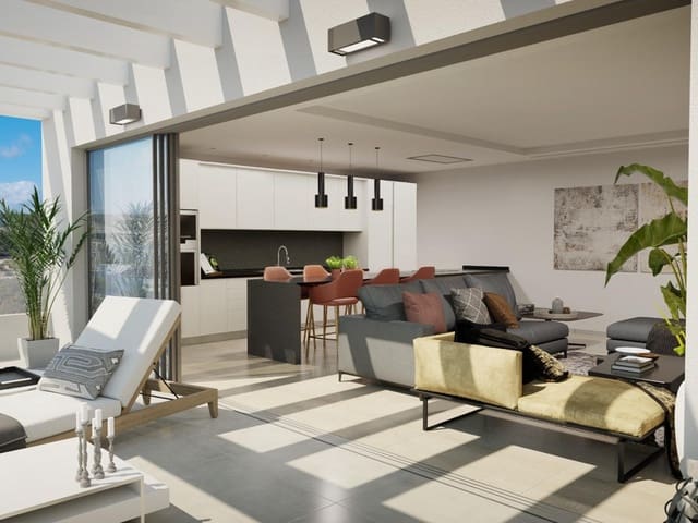 Image No.16-3 Bed Penthouse for sale