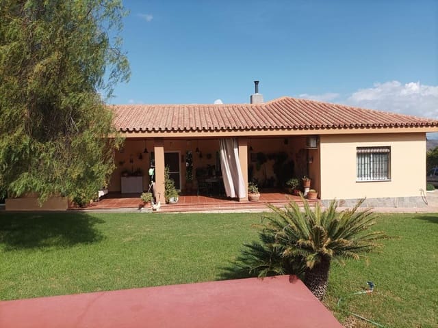 Image No.3-Maison de campagne de 4 chambres à vendre à Alhaurín el Grande