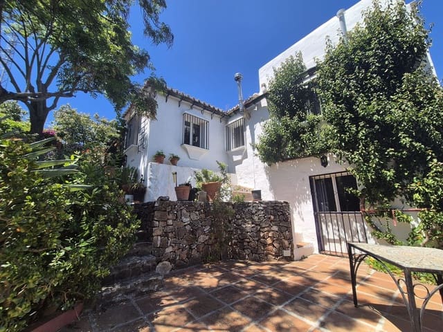 Image No.3-Maison de campagne de 3 chambres à vendre à Alhaurín el Grande