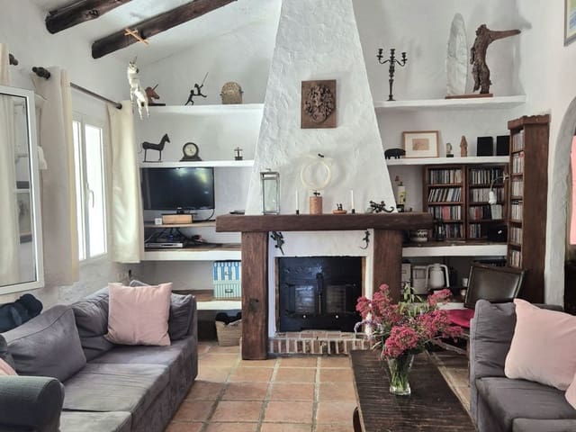 Image No.6-Maison de campagne de 3 chambres à vendre à Alhaurín el Grande