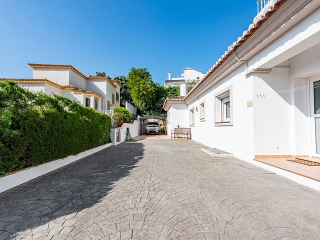 Image No.3-Villa de 6 chambres à vendre à Mijas