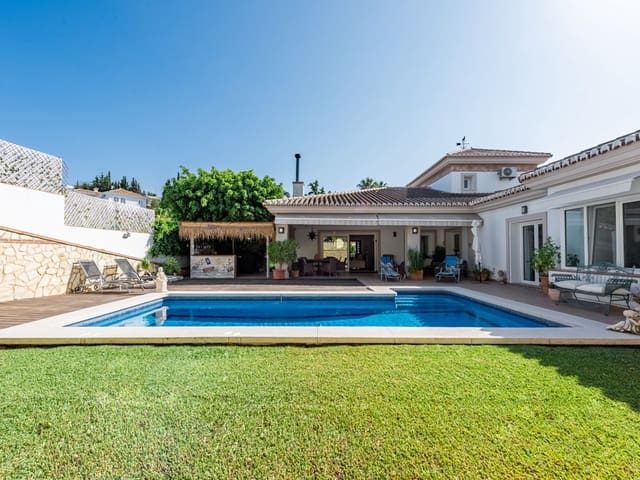 Image No.5-Villa de 6 chambres à vendre à Mijas