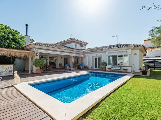 Image No.6-Villa de 6 chambres à vendre à Mijas