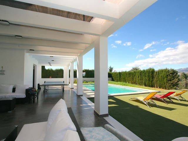 Image No.4-Villa de 8 chambres à vendre à Mijas