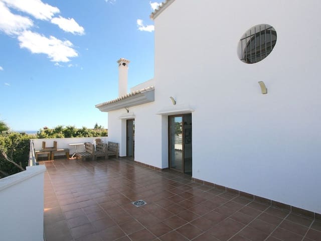 Image No.8-Villa de 8 chambres à vendre à Mijas