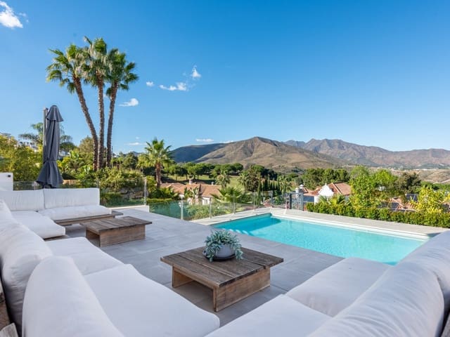 Image No.7-Villa de 4 chambres à vendre à La Cala De Mijas