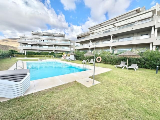 Image No.2-Appartement de 3 chambres à vendre à La Cala De Mijas