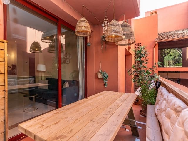 Image No.3-Appartement de 3 chambres à vendre à Marbella