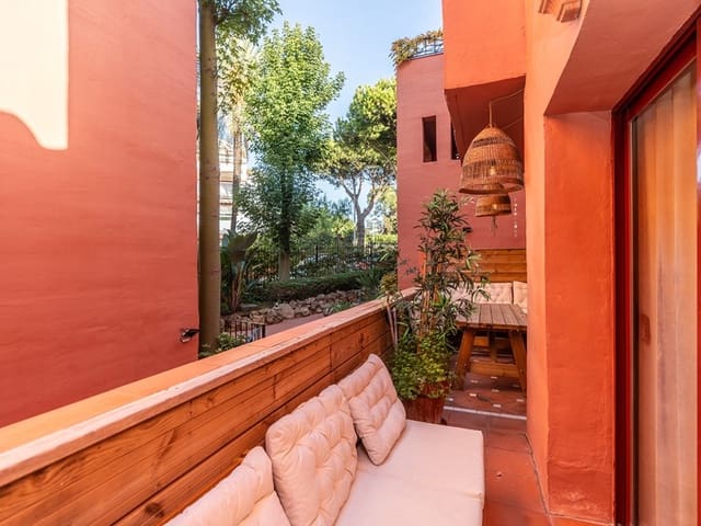 Image No.4-Appartement de 3 chambres à vendre à Marbella