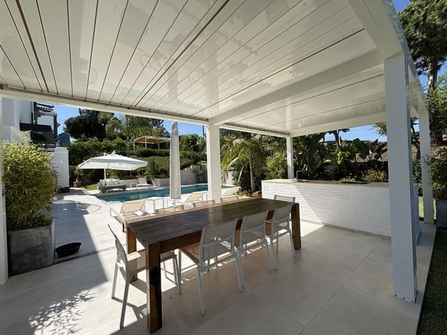 Image No.4-Villa de 5 chambres à vendre à La Cala De Mijas
