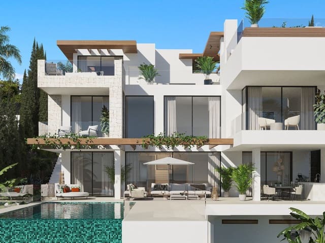 Image No.2-Villa de 3 chambres à vendre à Estepona