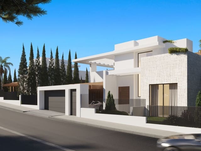 Image No.3-Villa de 3 chambres à vendre à Estepona