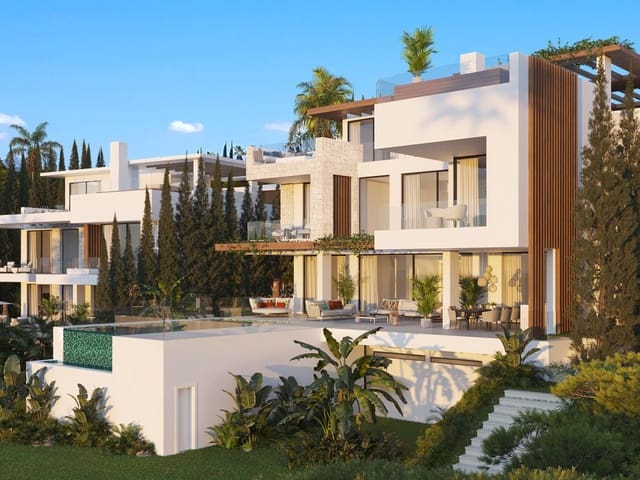Image No.4-Villa de 3 chambres à vendre à Estepona