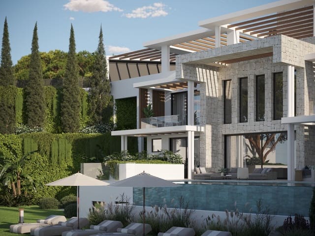 Image No.5-Villa de 3 chambres à vendre à Estepona