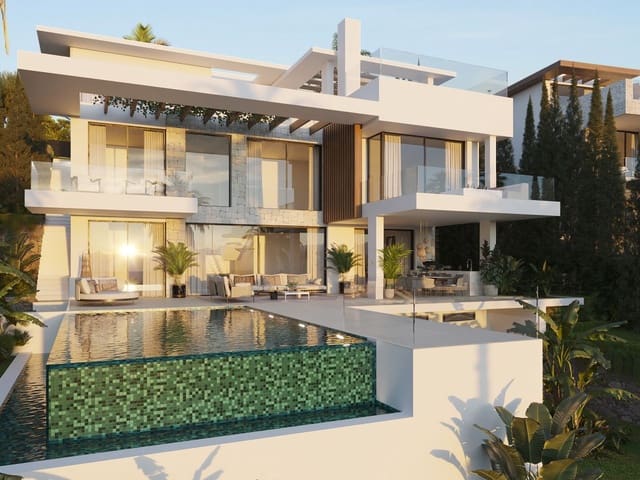 Image No.6-Villa de 3 chambres à vendre à Estepona