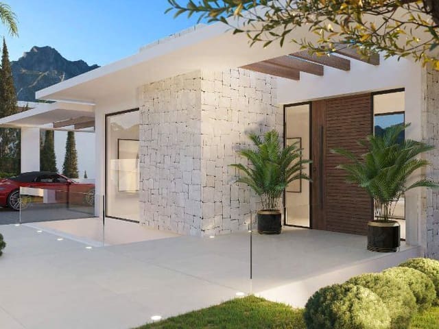 Image No.7-Villa de 3 chambres à vendre à Estepona
