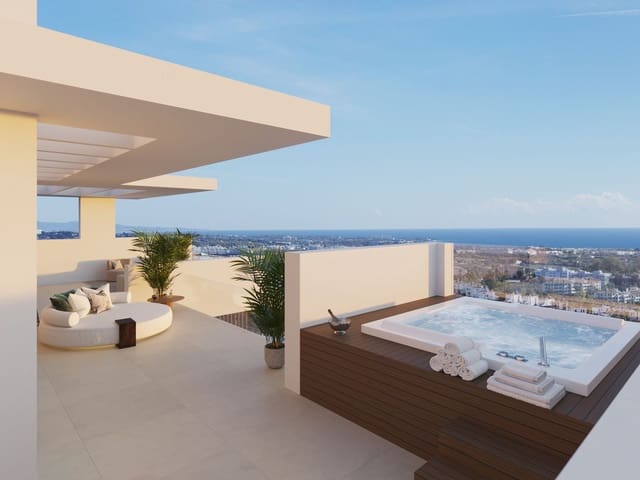 Image No.8-Villa de 3 chambres à vendre à Estepona