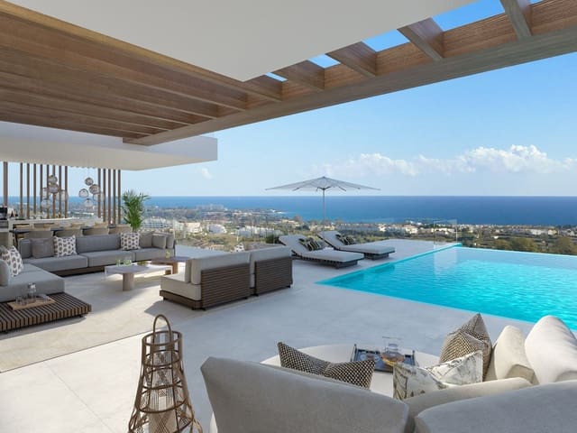 Image No.9-Villa de 3 chambres à vendre à Estepona