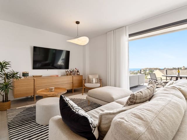 Image No.5-Penthouse de 3 chambres à vendre à Estepona